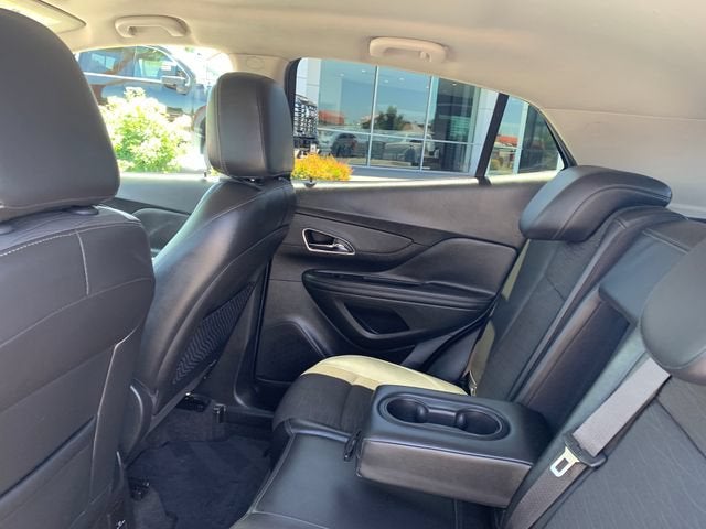 2016 Buick Encore Convenience