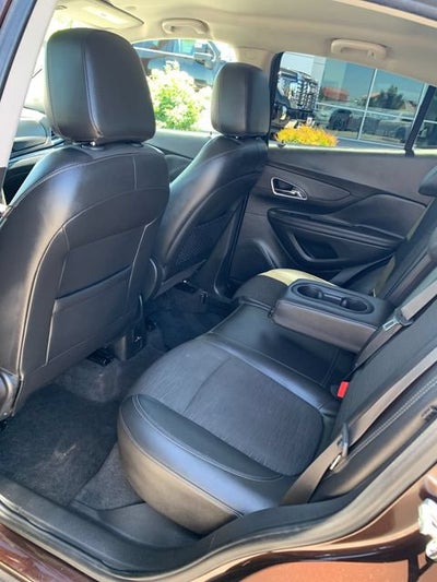 2016 Buick Encore Convenience