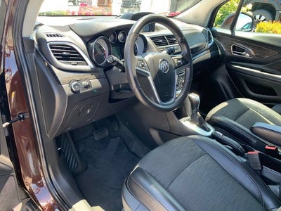 2016 Buick Encore Convenience