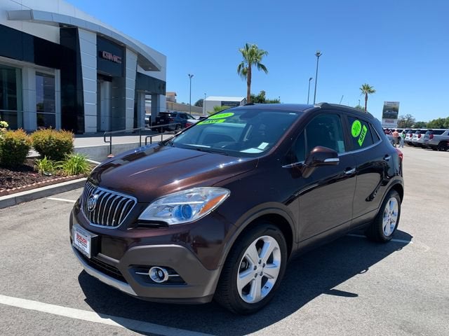 2016 Buick Encore Convenience
