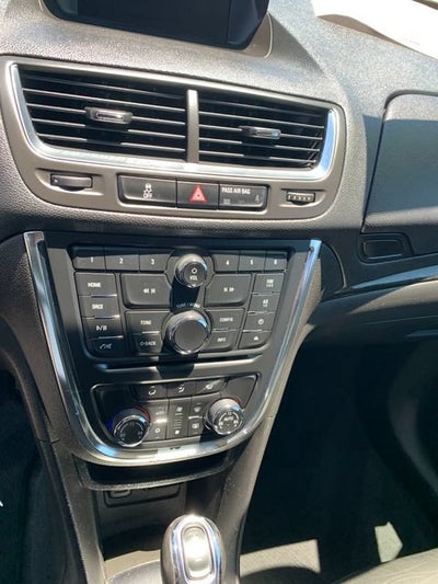 2016 Buick Encore Convenience