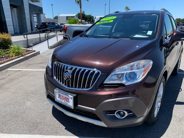 2016 Buick Encore Convenience