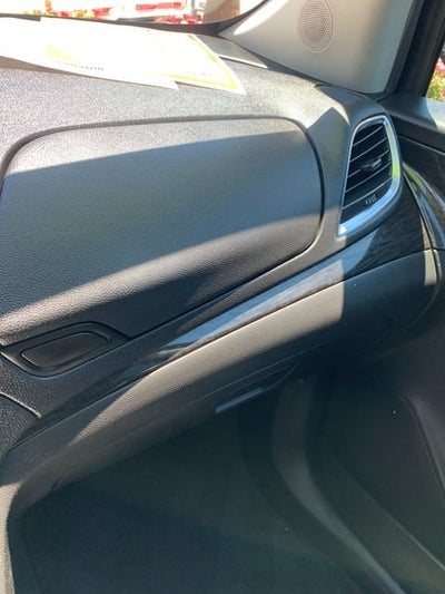 2016 Buick Encore Convenience