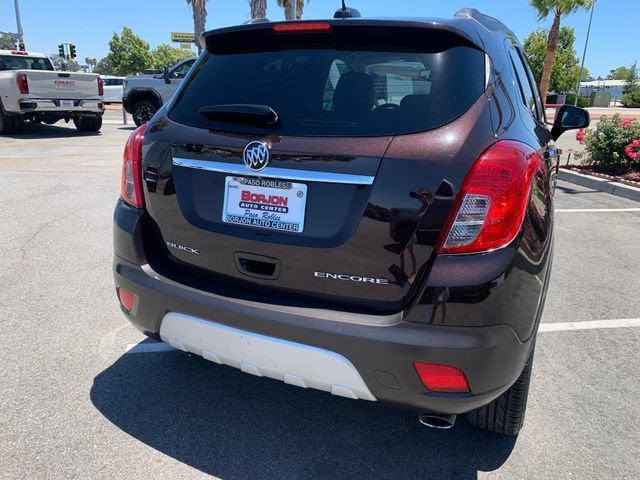 2016 Buick Encore Convenience