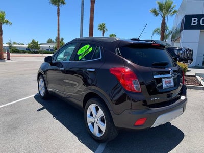 2016 Buick Encore Convenience