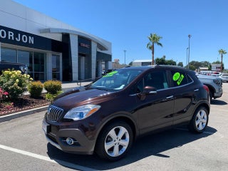 2016 Buick Encore Convenience