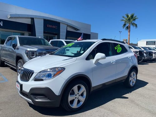 2016 Buick Encore Base