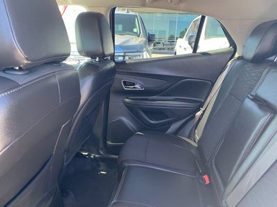 2016 Buick Encore Base