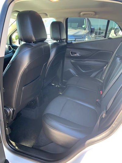 2016 Buick Encore Base