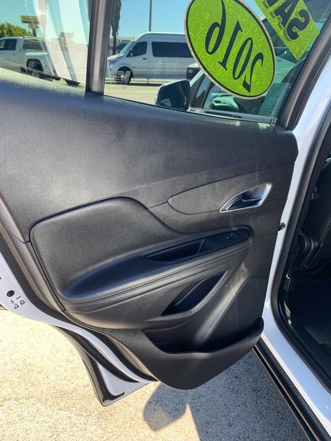 2016 Buick Encore Base