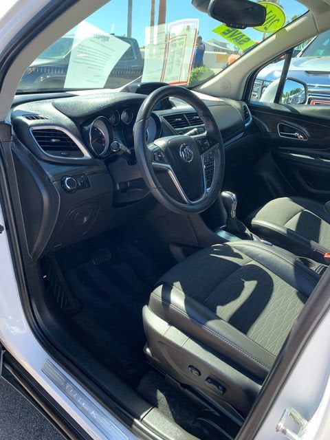 2016 Buick Encore Base