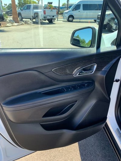2016 Buick Encore Base