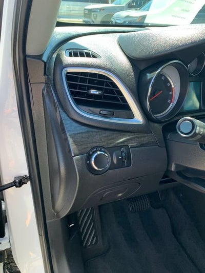 2016 Buick Encore Base