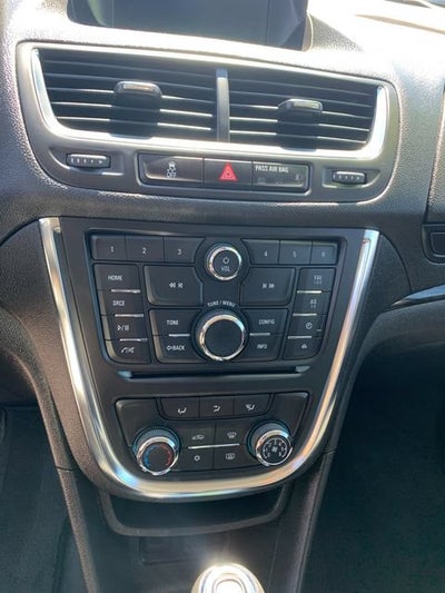 2016 Buick Encore Base