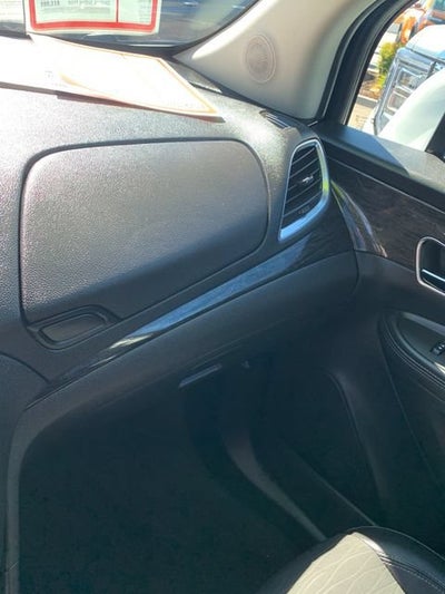 2016 Buick Encore Base
