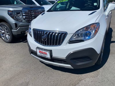 2016 Buick Encore Base