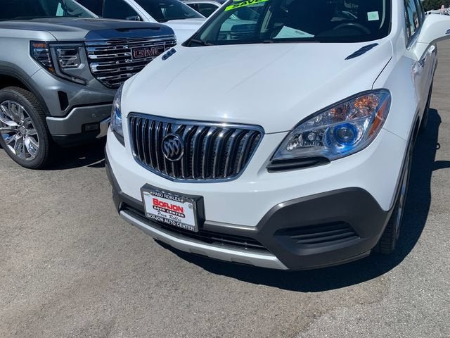 2016 Buick Encore Base