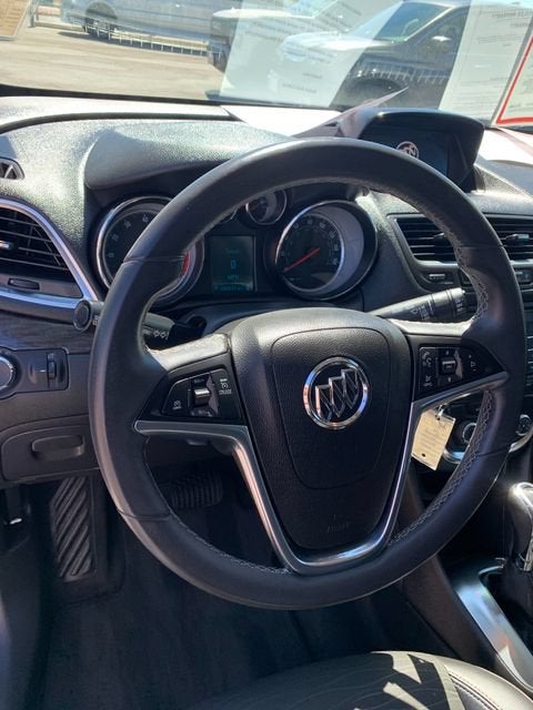 2016 Buick Encore Base