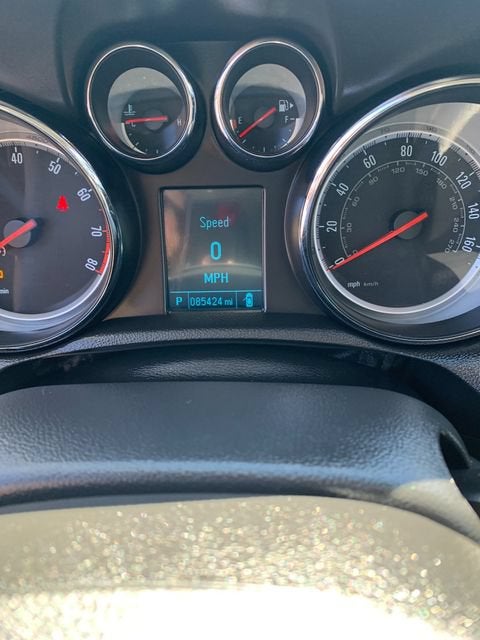 2016 Buick Encore Base