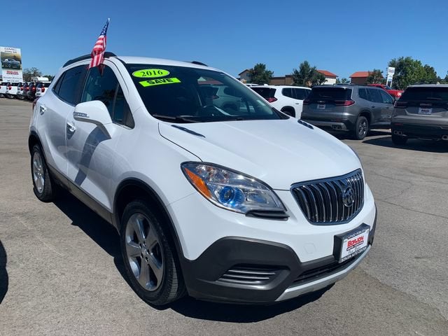 2016 Buick Encore Base