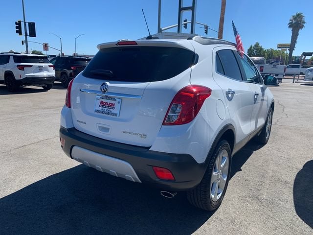 2016 Buick Encore Base