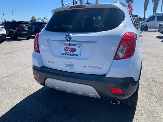 2016 Buick Encore Base
