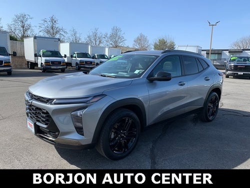 2025 Chevrolet Trax ACTIV