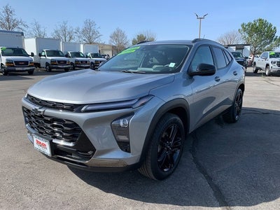 2025 Chevrolet Trax ACTIV