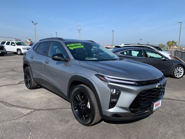 2025 Chevrolet Trax ACTIV