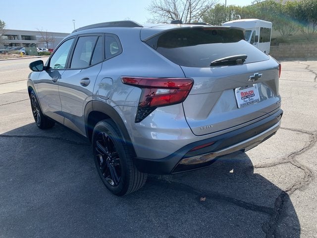 2025 Chevrolet Trax ACTIV