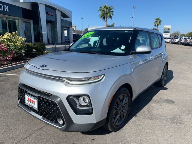 Used 2020 Kia Soul EX with VIN KNDJ33AU1L7735306 for sale in Paso Robles, CA