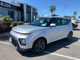 2020 Kia Soul EX