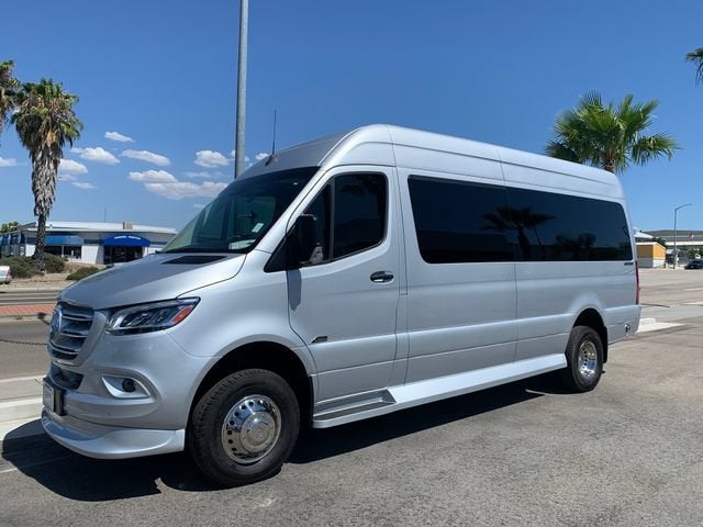 2022 Mercedes-Benz Sprinter 3500XD High Roof V6
