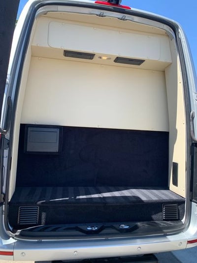2022 Mercedes-Benz Sprinter 3500XD High Roof V6