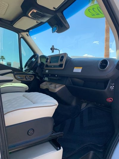 2022 Mercedes-Benz Sprinter 3500XD High Roof V6