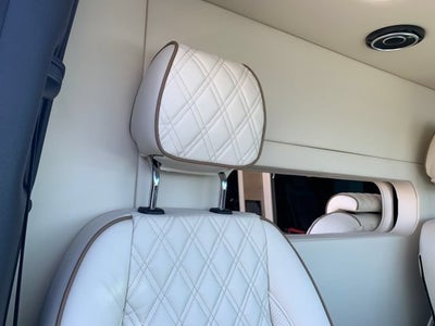 2022 Mercedes-Benz Sprinter 3500XD High Roof V6