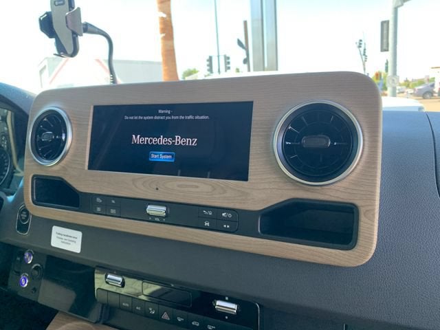 2022 Mercedes-Benz Sprinter 3500XD High Roof V6