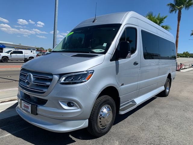 2022 Mercedes-Benz Sprinter 3500XD High Roof V6