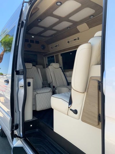 2022 Mercedes-Benz Sprinter 3500XD High Roof V6