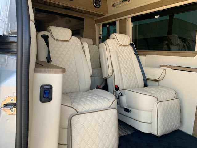 2022 Mercedes-Benz Sprinter 3500XD High Roof V6