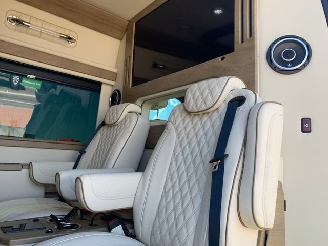 2022 Mercedes-Benz Sprinter 3500XD High Roof V6