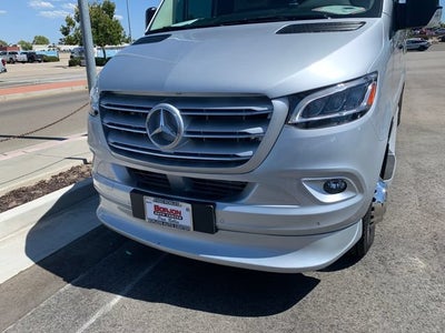2022 Mercedes-Benz Sprinter 3500XD High Roof V6