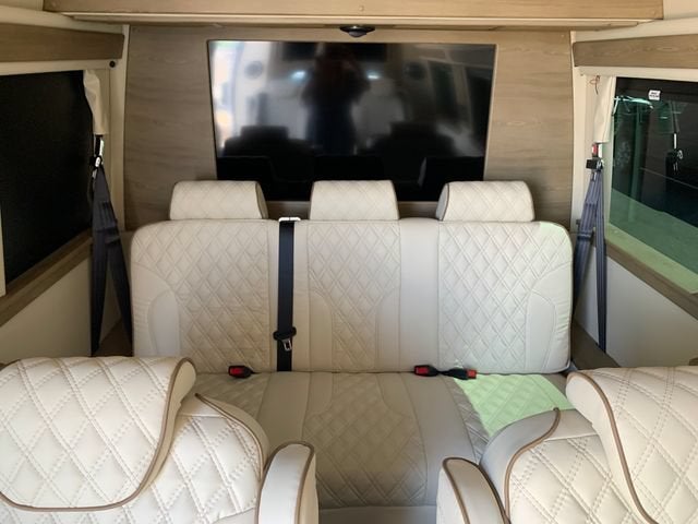 2022 Mercedes-Benz Sprinter 3500XD High Roof V6