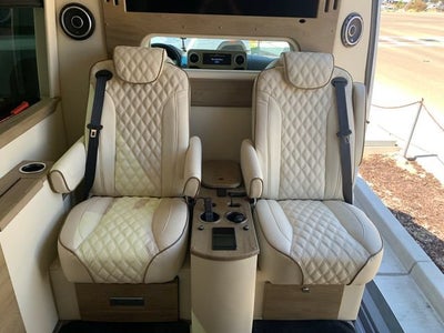 2022 Mercedes-Benz Sprinter 3500XD High Roof V6