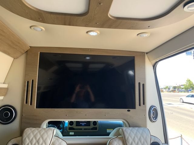 2022 Mercedes-Benz Sprinter 3500XD High Roof V6