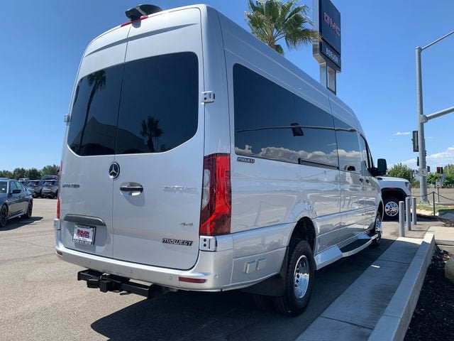 2022 Mercedes-Benz Sprinter 3500XD High Roof V6