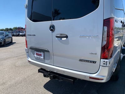2022 Mercedes-Benz Sprinter 3500XD High Roof V6