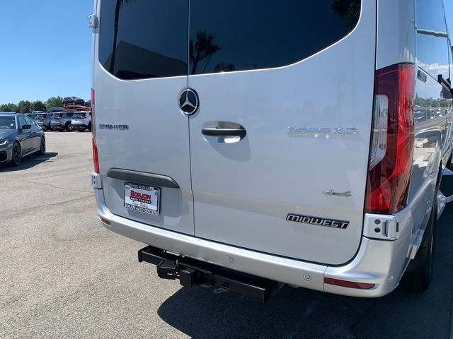 2022 Mercedes-Benz Sprinter 3500XD High Roof V6