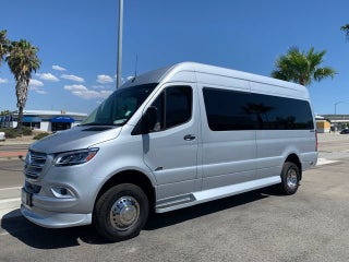2022 Mercedes-Benz Sprinter 3500XD High Roof V6