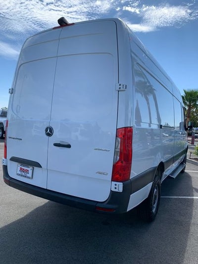2023 Mercedes-Benz Sprinter 2500 High Roof 4-Cyl Diesel HO